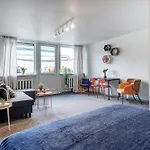 Bed & Breakfast Funky Penthouse Center Kaunas