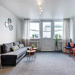 Funky Penthouse Center