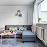 Funky Penthouse Center Bed & Breakfast Kaunas