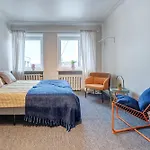Funky Penthouse Center Bed & Breakfast Kaunas