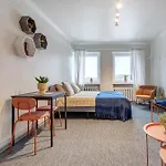 Funky Penthouse Center Bed & Breakfast Kaunas