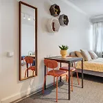 Funky Penthouse Center Bed & Breakfast Kaunas