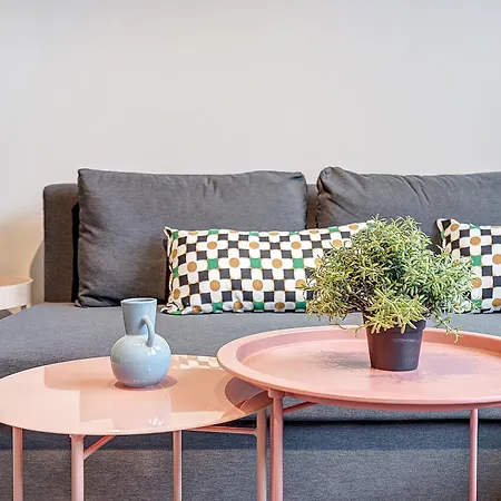 Funky Penthouse Center Bed & Breakfast Kaunas