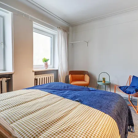 Bed & Breakfast Funky Penthouse Center Kaunas