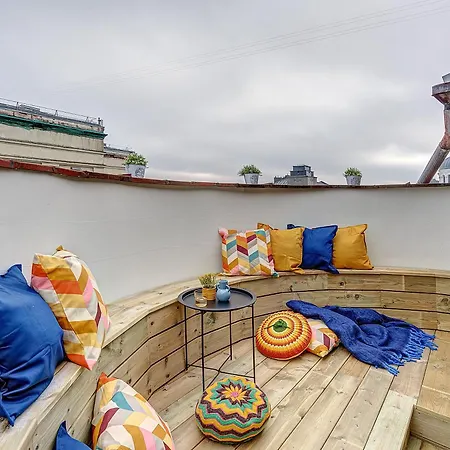 Funky Penthouse Center Kaunas