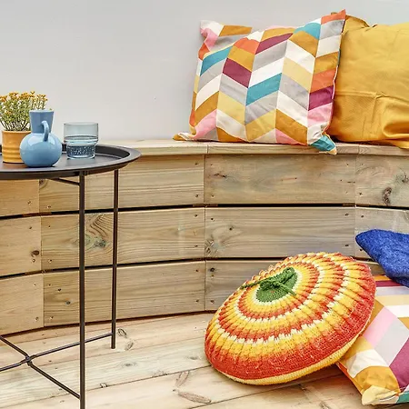 Panzió Funky Penthouse Center