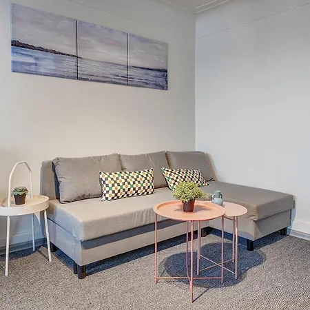 Funky Penthouse Center *