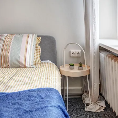 Funky Penthouse Center