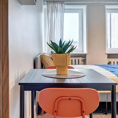 Funky Penthouse Center Panzió