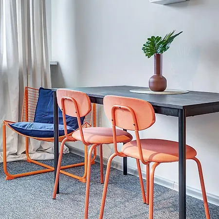 Funky Penthouse Center