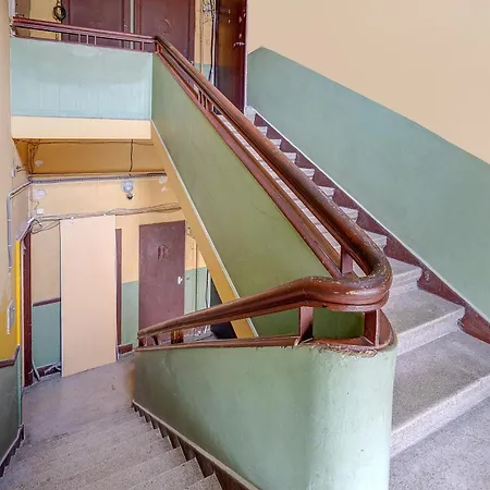 Funky Penthouse Center קובנה