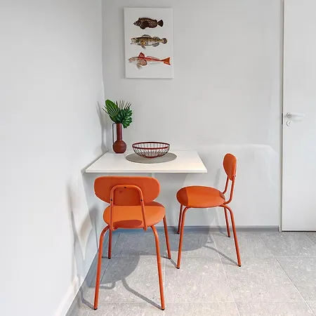 Funky Penthouse Center Bed & Breakfast Kaunas