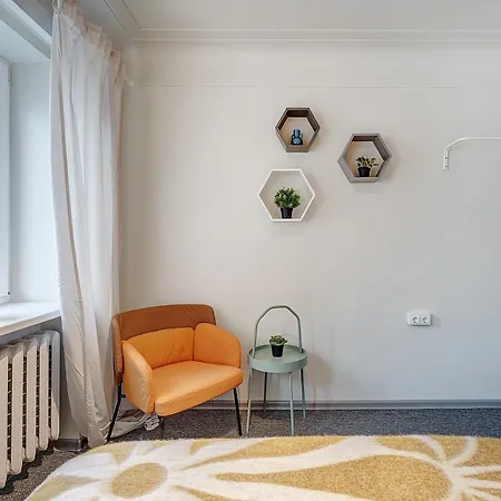 Funky Penthouse Center Bed & Breakfast