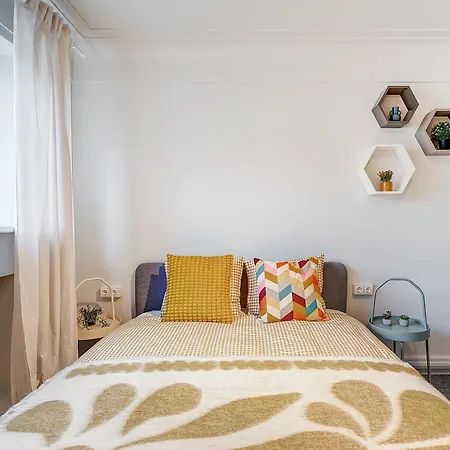 Funky Penthouse Center Bed & Breakfast Kaunas