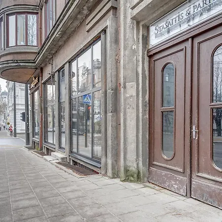 Bed & Breakfast Funky Penthouse Center Kaunas