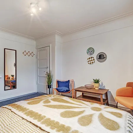 Funky Penthouse Center * Kaunas