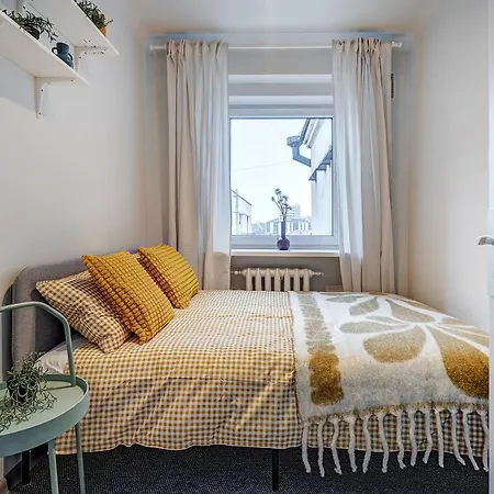 Bed & Breakfast Funky Penthouse Center Kaunas