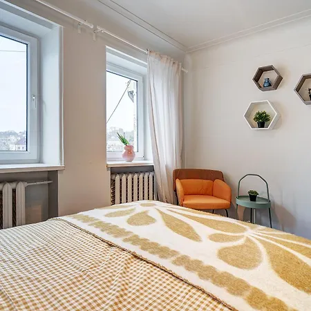 Funky Penthouse Center Bed & Breakfast