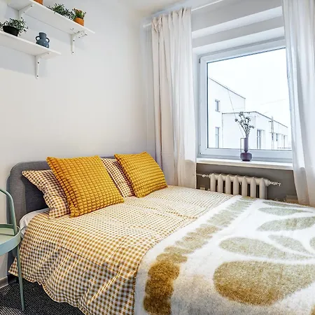 Funky Penthouse Center