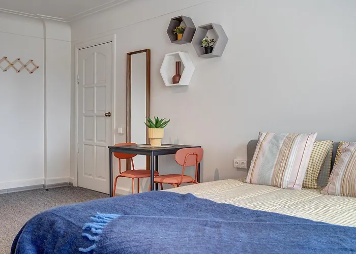 Funky Penthouse Center קובנה