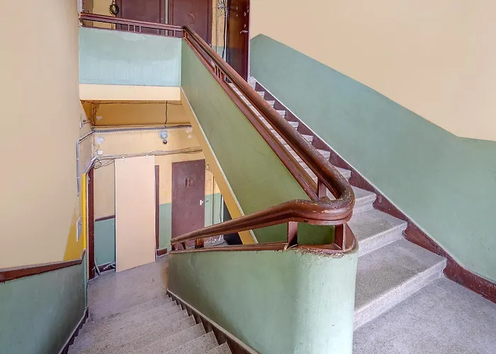 Funky Penthouse Center קובנה