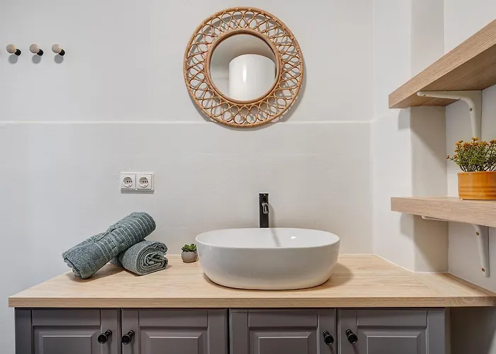 Funky Penthouse Center קובנה